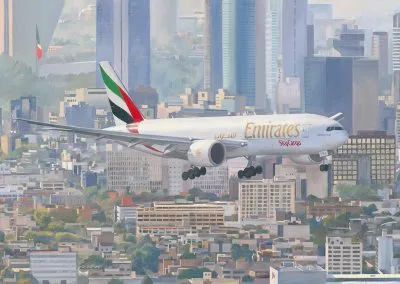 Limited Edition Prints | Airliner.Art